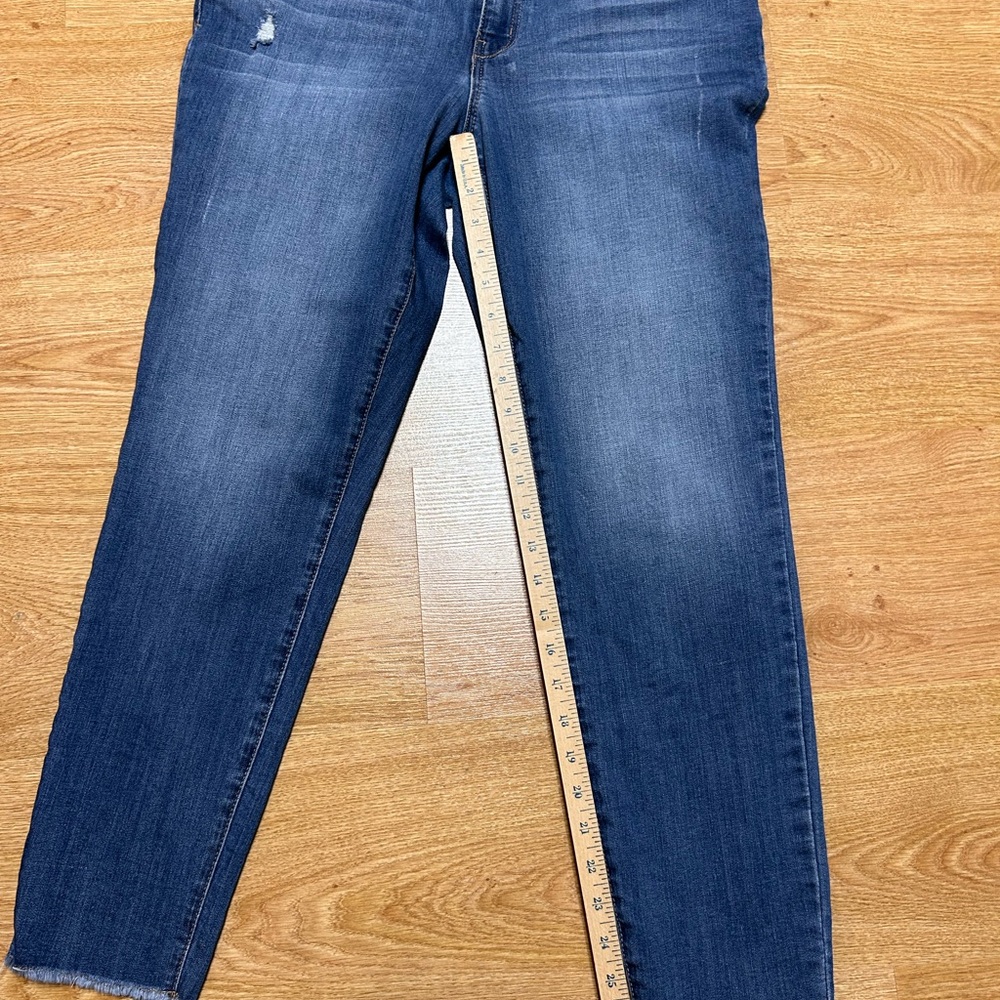 Classic Blue Women's Jeans